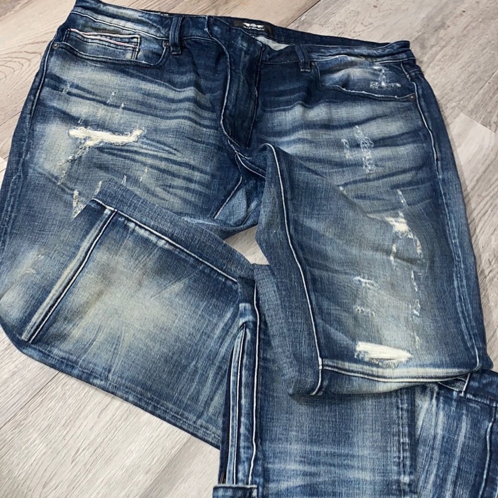 Denim jeans